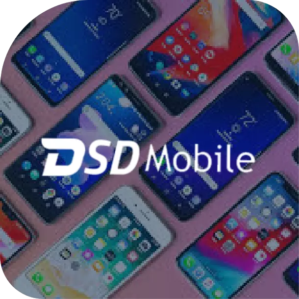 DSD Mobile Portfolio Image