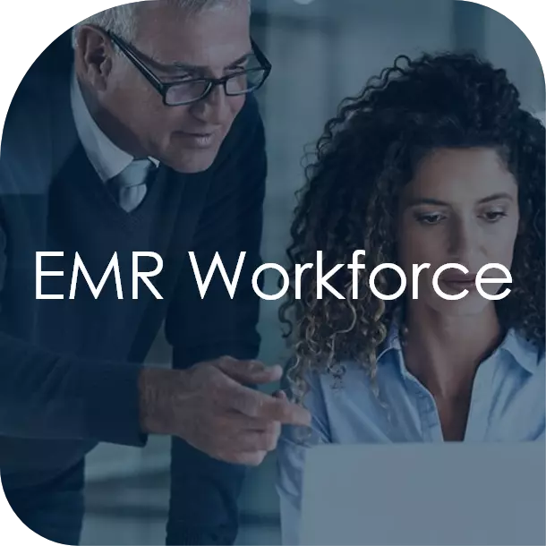 EMR Workforce Portfolio Image