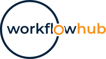 Workflow Hub Logo